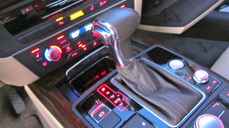 Illustration for article titled 2012 Audi A7: The Jalopnik Review
